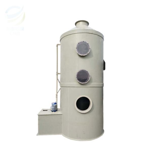 OEM CO2 and SO2 Exhaust Gas Adsorption Tower for Manufacturing Plant Air