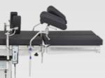 Electric Gynecological Operating Table Stainless Steel Tabletop Height 680-980mm