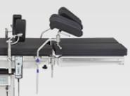 China Electric Gynecological Operating Table Stainless Steel Tabletop Height 680-980mm wholesale