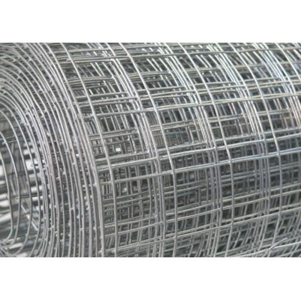 0.5mm Galvanized Plastering Welded Wire Fabric With High Tensile Strength
