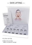 Anti Aging Meso Serum Microneedling Transparent Mesotherapy Skin Lifting Serum
