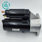 HST-25514C Excavator Starter Motor 8-98045027-1 8980450271 4KW 24V