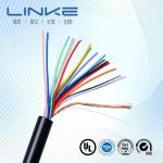 Trailer Round Low Voltage Cable 7 Cores for Industrial Electronic System