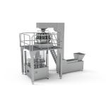 220V 50Hz 25bags/Min 0.7Mpa Weighing Packaging Machine