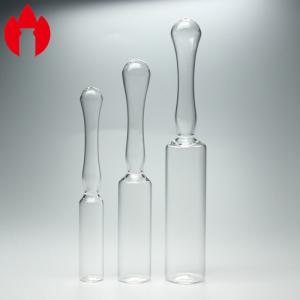China Type D Form D Hermetic Glass Ampoule wholesale