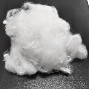 China 4Dx51MM Low Melt Polyester Staple Fiber Soft Feel Elasticty wholesale