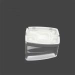 acrylic mobile phone stand with anti-slip silicone for samsung