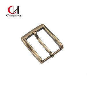 China Rustproof 41g Metal Belt Buckles Square Shape Wear Resistant wholesale