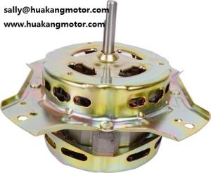 China Single Phase Electrical Motor Wash Motor for Washing Machine HK-098T wholesale