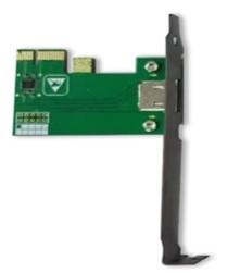 China HDMI PCI Express Extender Card PCIE Mini Card Hot Swap wholesale