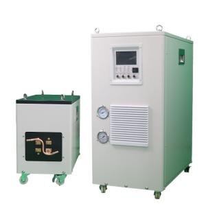 China DSP-HF-80KW Induction Quenching Equipment IGBT Induction Surface Heating wholesale
