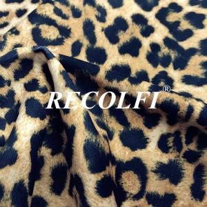 China Recycled Polyester 280GSM Spandex Workout Leggings wholesale