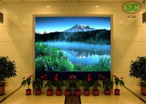 China P6 SMD 3 in 1 Indoor Full Color LED Display wholesale