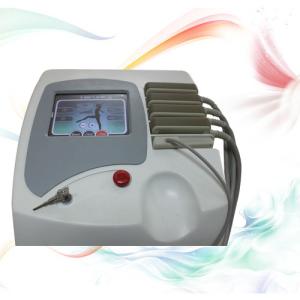 China Hot Air Cooled Liposuction Equipment , Effective Lipo Laser Slimming Machine wholesale