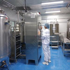 China New Design Equipment Commercial High Pressure Herbal Powder Milk Sterilizer wholesale