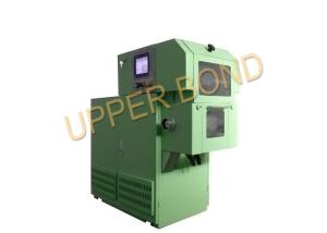China Rotary Drum type Mini Energy Saving Tobacco Cutting Machines with 50HZ 0.3MPa wholesale