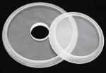 Optical Grade Round / Square High Borosilicate Glass Smooth Surface Tempered