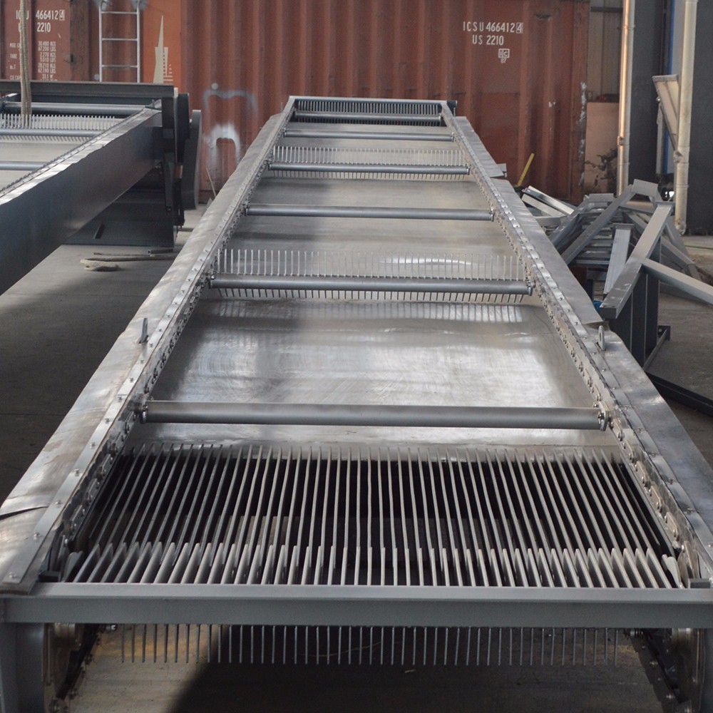 Filtering Wastewater Bar Screen , Mechanical Bar Screen Wastewater Long Service Life