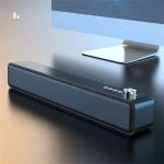 AUX Input V5.0 Samsung TV Wireless Soundbar Speaker 10M Bluetooth Distance