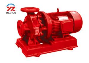 China Factory Use Motor Driven Centrifugal Pump , ISG Fire Fighting Water Pump wholesale