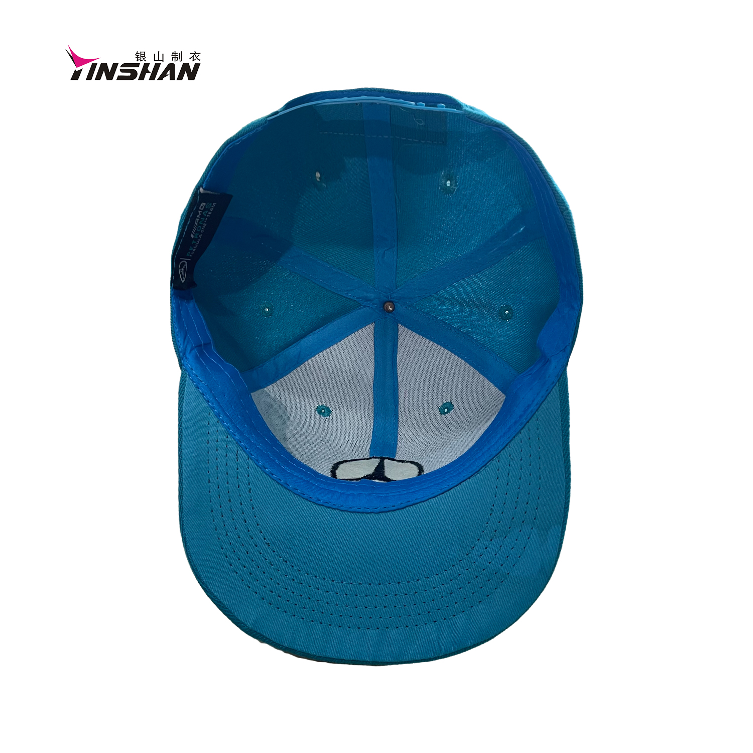 F1 Racing Team Canvas Baseball Snapback Cap for Adults and Women in Canvas Fabric