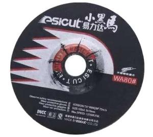 China 103x2.9x16mm T27 Round Flexible Grinding Disc For Metal wholesale