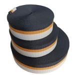 Eco Friendly Polyester Binding Tape 100% Polyester Woven Webbing Strap