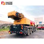 Second Hand Lifting Equipment Sac2000e 200t Mobile Truck Crane