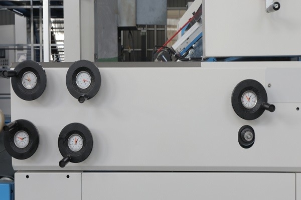 150-800gsm Automatic Flute Laminator 20kw 150m/Min For Board Making 380v