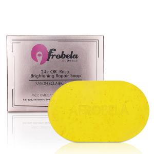 China OEM Handmade 24k Gold Whitening Soap Balance Water Oil wholesale