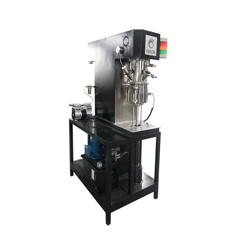 Factory Price Lithium Ion Batteries Production Machine Double Planetary Mixing Machine