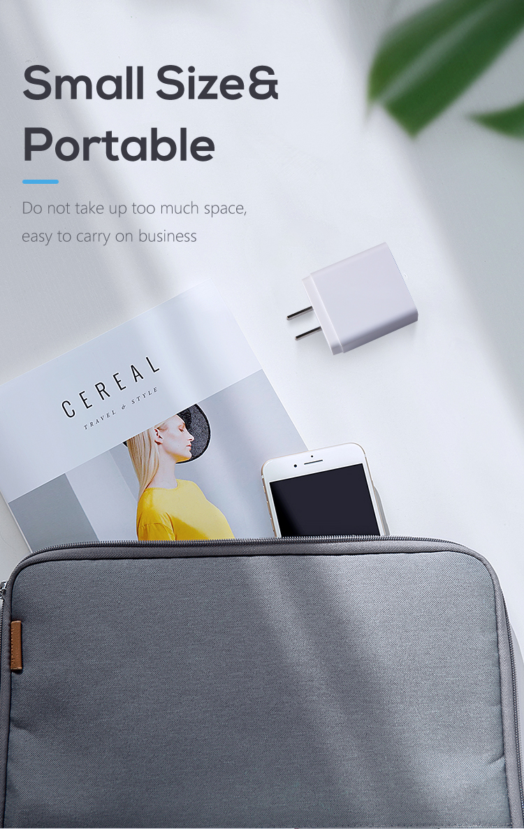 18W USB PD Wall Charger