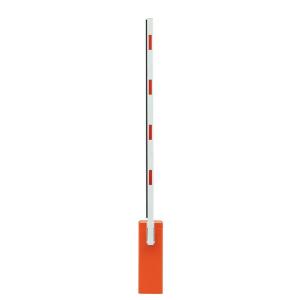 China 6m Boom Road Barrier Gate Waterproof Intelligent Manual Parking System wholesale