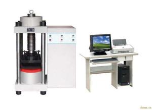 China concrete compression testing machine wholesale