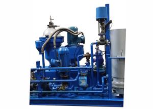 China Big Volume Skid Mounted Centrifuge Filter System Similar Oil Cleaning wholesale