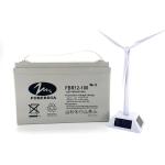 10HR 5.25V 95Ah Sealed Solar Lead Acid Battery Maintenance Free Gel Battery