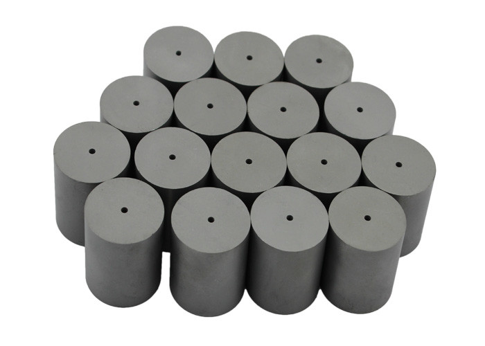 HIP Sintered YG25 Cold Forging Die Tungsten Carbide Parts Customized Height