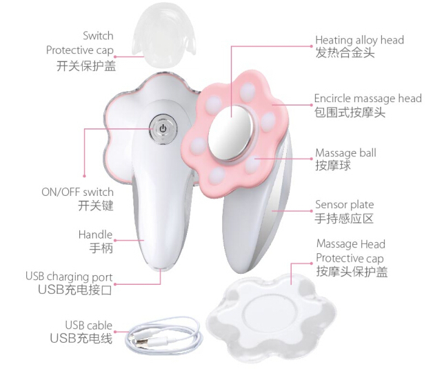 sex big breasts breast massager