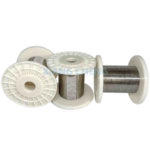 China Cr20Ni80/80Ni20Cr/NiCr8020 Corrosion Resistant NiCr Alloy With High Nickel Content For Electric Heating And Furnace Components wholesale