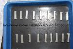 U Inserts Precision Injection Molding Parts SWPH13 Material 52HRC