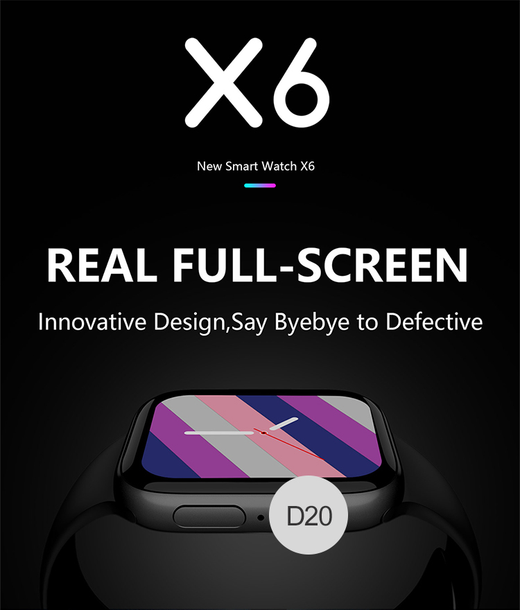 Sedentary Reminder IP68 Waterproof Smartwatch Ram 64M Rom 256M