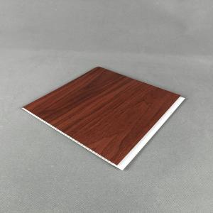 China Household Wpc Wall Panel Antiseptic For Decoration wholesale