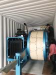 Hydraulic Puller Tensioner Within Bottom Of Groove