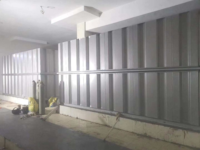 Large Diameter Large Capacity Corrugated Steel Water Tank/Storage Tank