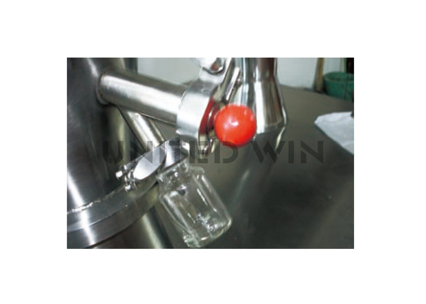 700MM Fluid Bed Granulator Pellet Coater Stainless Steel Vacuum Freeze Drying Machine