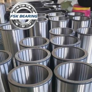 China Double Row 2J120-3M Railway Locomotive Bearing 120*240*180mm Cylindrical Roller Bearing wholesale