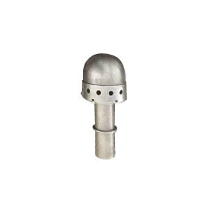 China Alloy Industrial Steam Boiler Air Hood Nozzle Rustproof High Strength wholesale