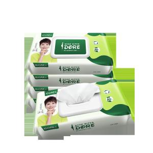 China Hypoallergenic Fragrance Free Baby Wet Wipes wholesale