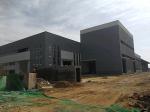 Prefab Gable Frame Industrial Durable Steel Structure Warehouse