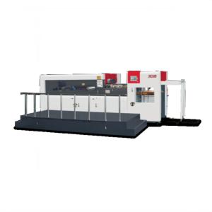 China Feeding Automatic Die Cutting Machine Creasing Centreline System 1320X960mm Paper wholesale